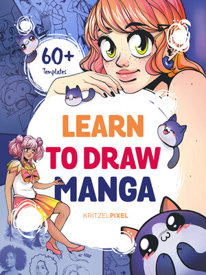 cover image of Learn to Draw Manga